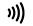 Contactloos pictogram