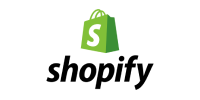 Logo shopify